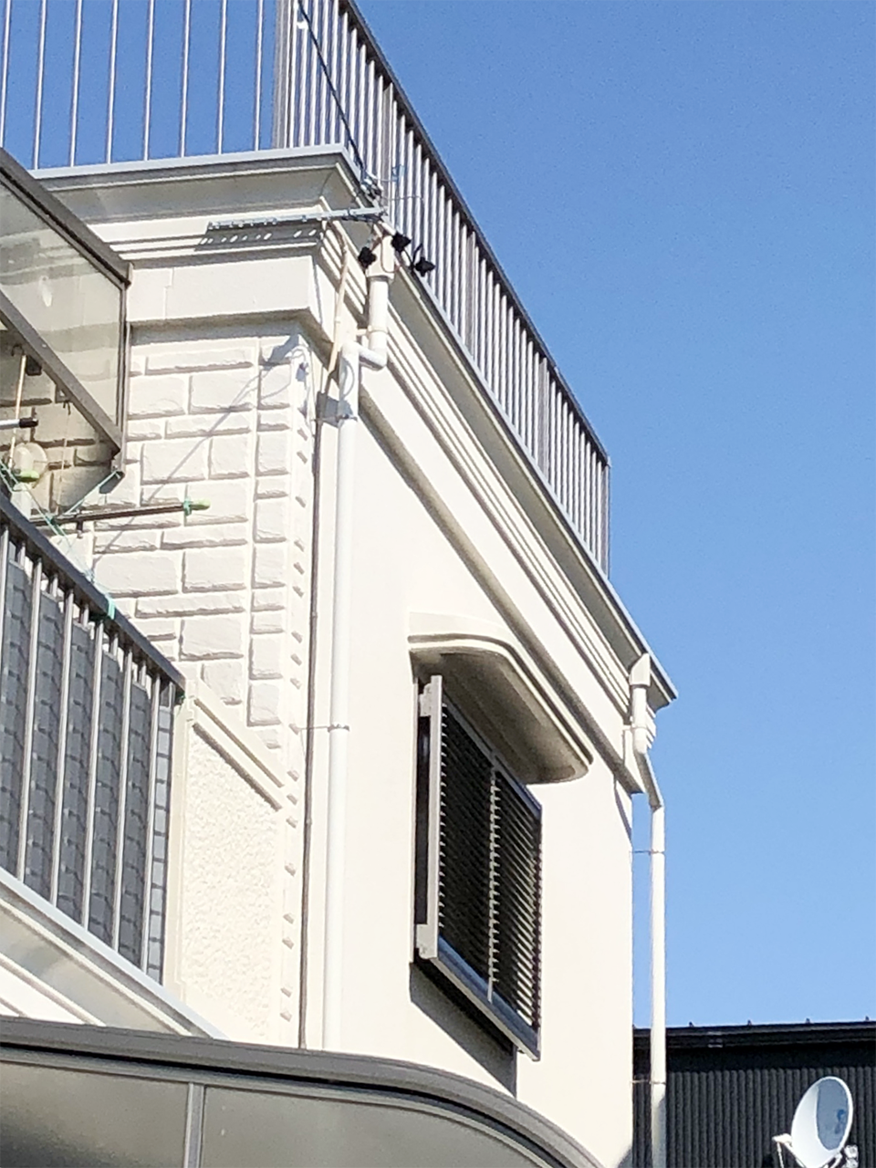 エコ面格子DIY施工後