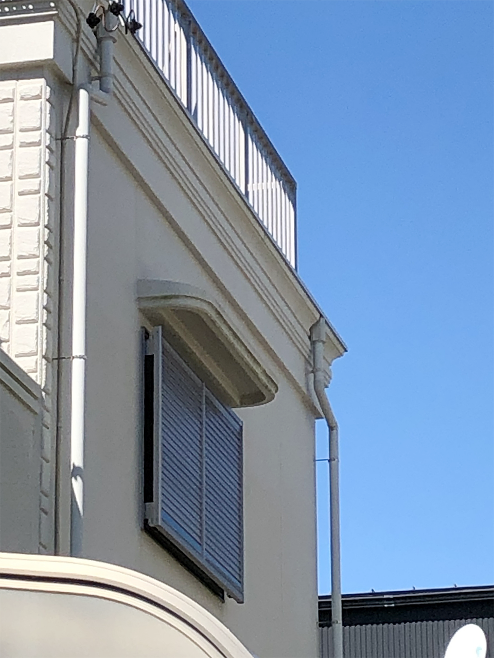 エコ面格子DIY設置後