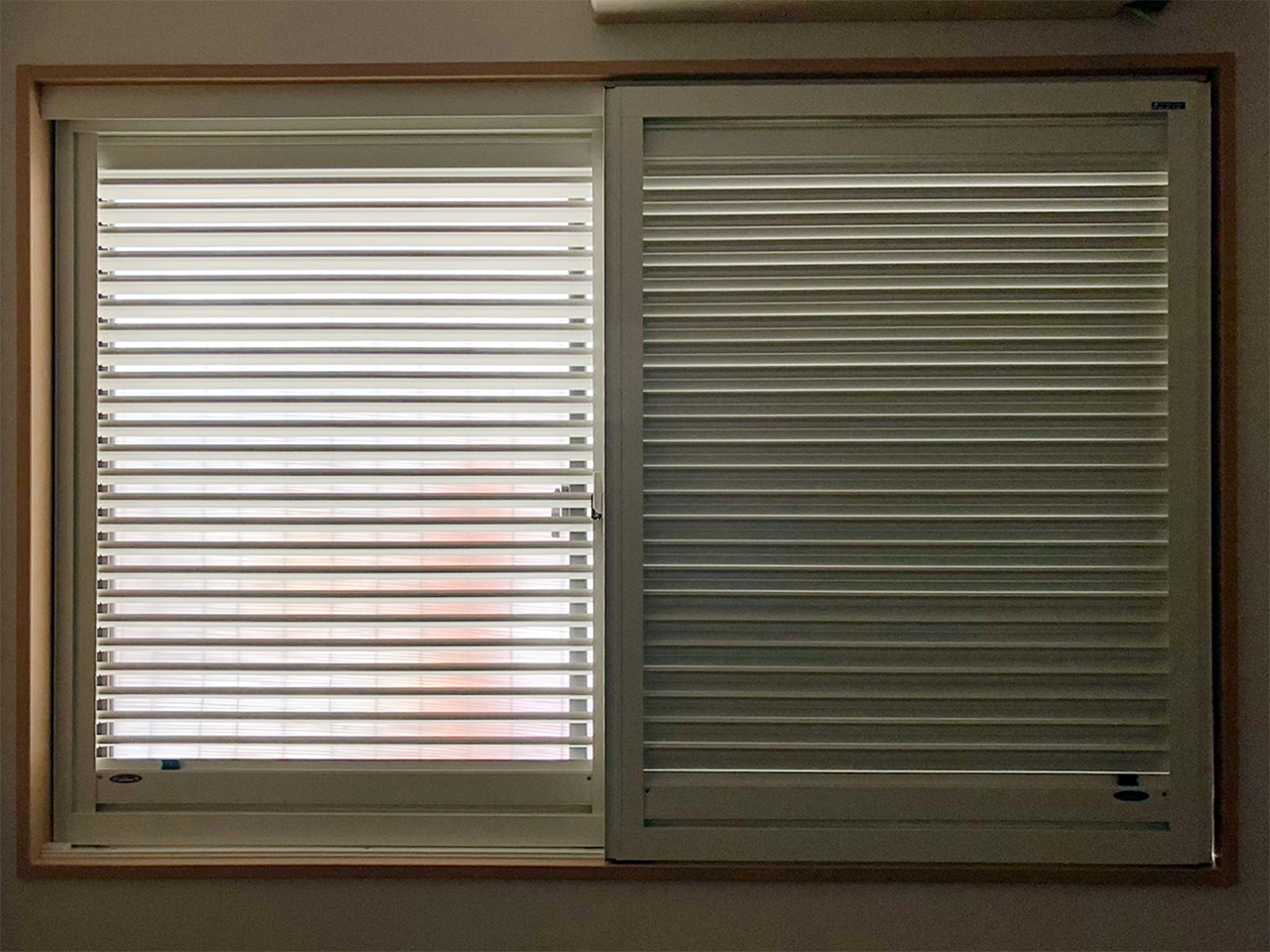 セフティルーバDIY設置後