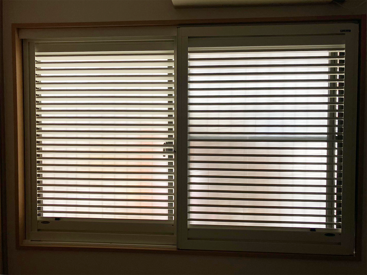 セフティルーバDIY設置後