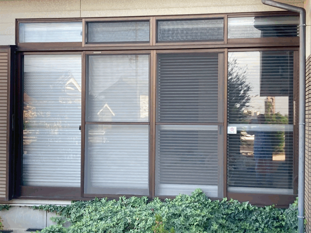 セフティルーバー施工後