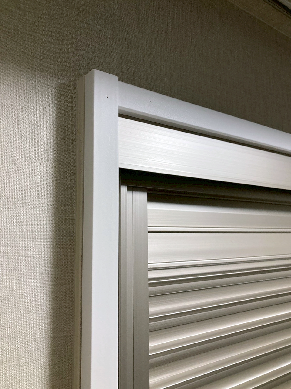 セフティルーバ施工後