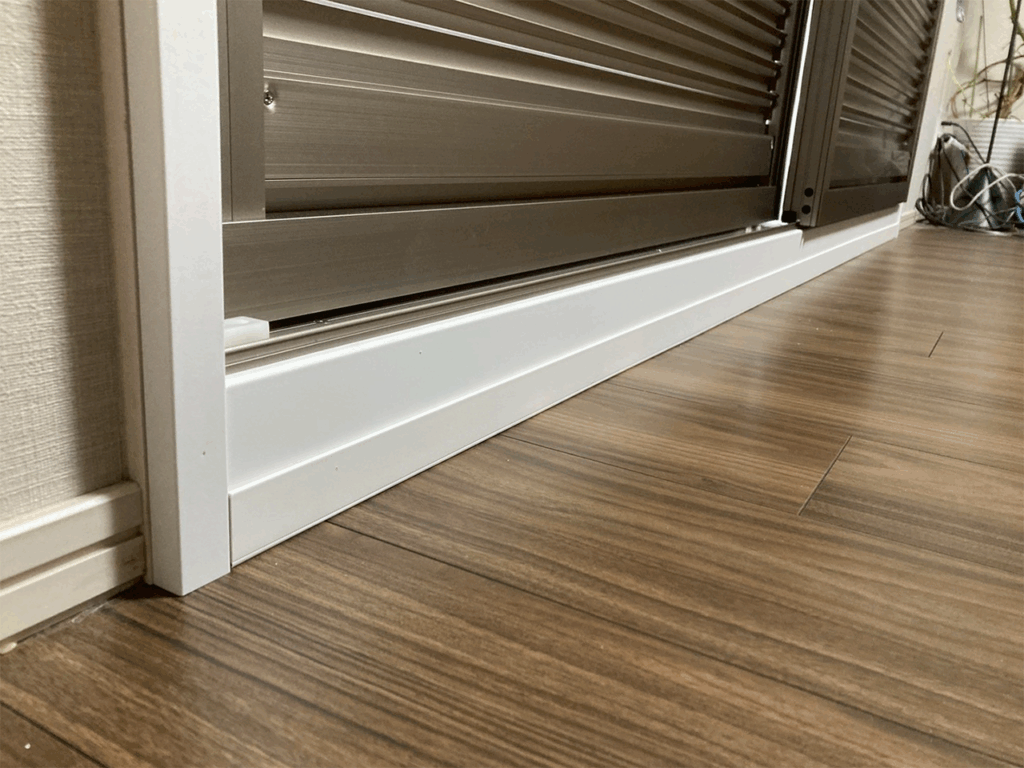 セフティルーバ施工後