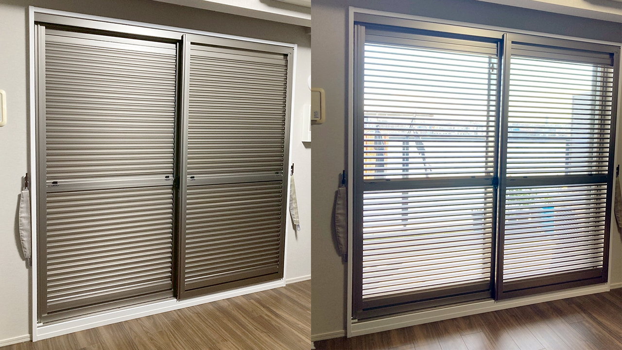 ECO窓ファクトリーセフティルーバー導入事例