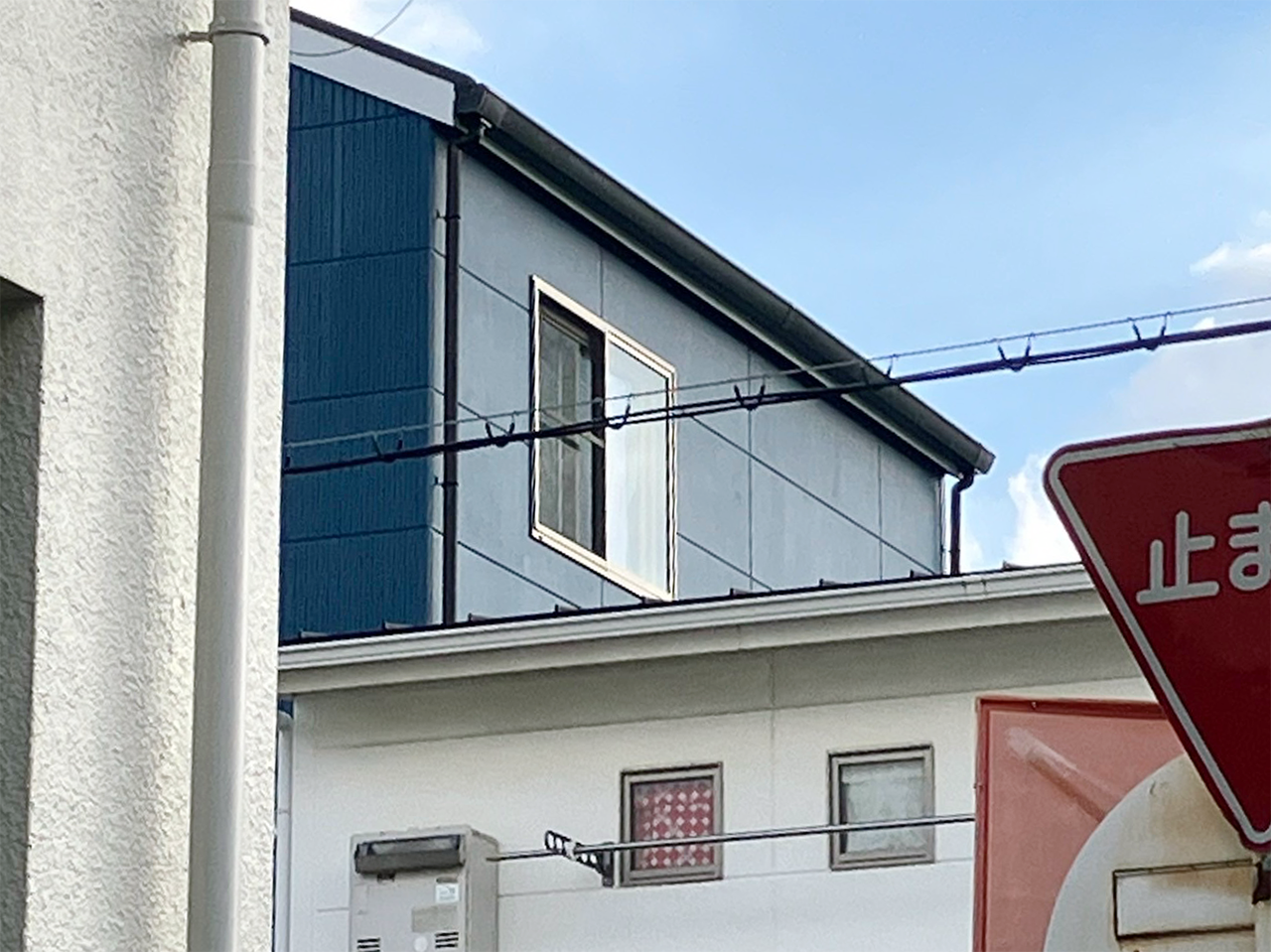 施行前の既存窓