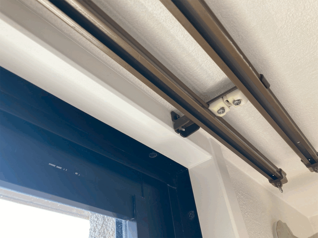 既存枠の有効寸法15mm