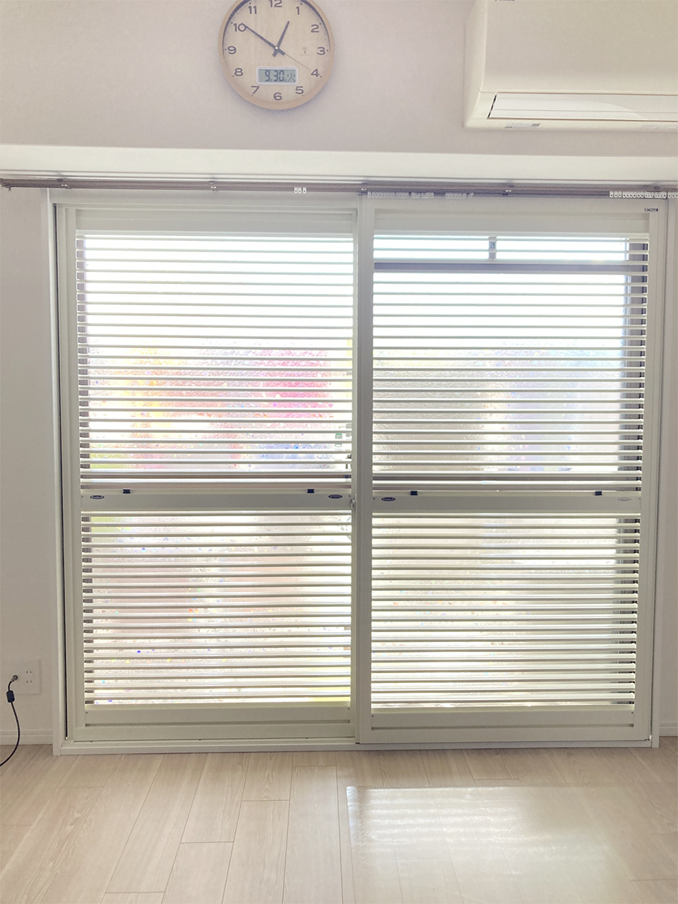 セフティルーバー 施工後