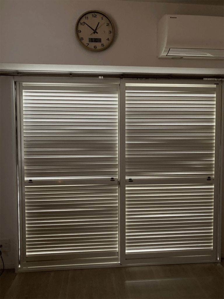 セフティルーバー 施工後