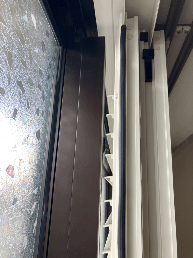 セフティルーバー 施工後