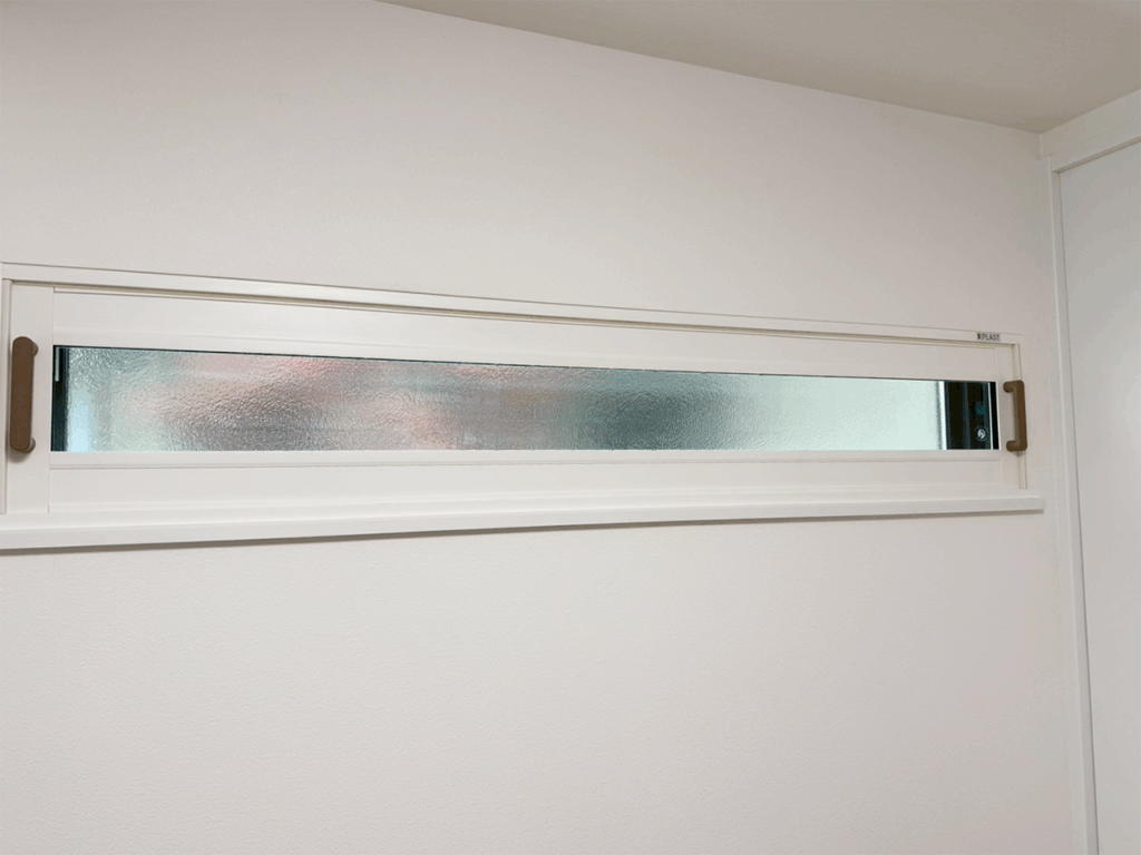 防音内窓プラストリフォーム　施工後