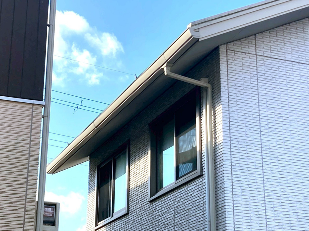 施工前の既存窓
