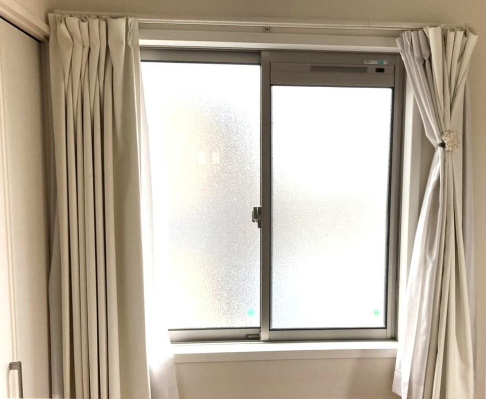 施工前の既存窓