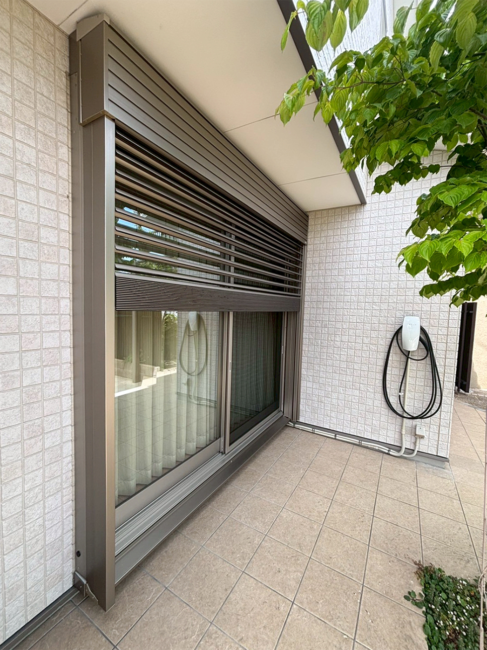 ブリイユ（BRIIL）Bモデル　施工後